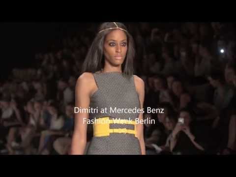 DIMITRI SS 2014 Mercedes Benz Fashion Week Berlin