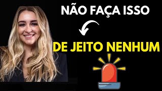 APRENDA A NÃO COMETER ERROS COM LOUISE BARSI