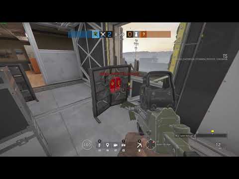 Amaru goes through Goyo shields