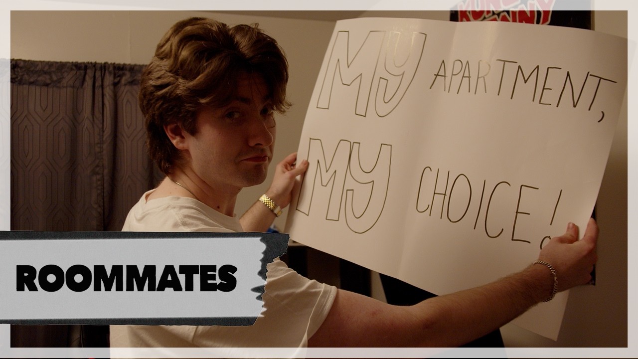 Roommates Episode 7 - Eviction