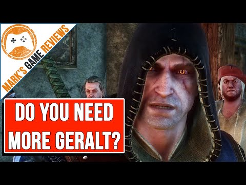 Witcher 2: Assassins of Kings Review. Is it Still Worth Playing?