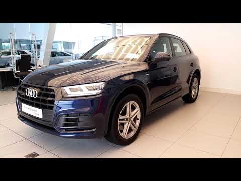 181WW1866 - 2018 Audi Q5 2.0TDI 190 Q S-T S LINE 53,950