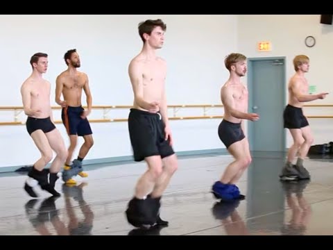 MALE BALLET DANCERS XXVI -  COFL