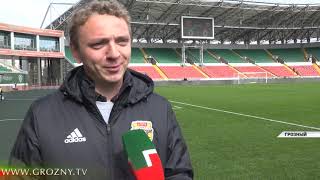 «Арсенал» обыграл  «ЦСКА» со счетом 2-0 на «Ахмат-Арене»