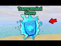 HOW TO QUICKLY GET LOTS OF TRANSCENDED STONES AND THE BEST SECRET FISHING SPOT IN FISH IT ROBLOX