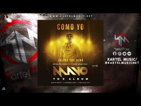 Juliox The King - Como Yo (Mavo The Album) | Audio Oficial
