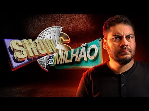 O programa de TV que revelou a decadência do Brasil!