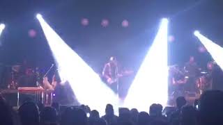 Crowder- ‘“All You Burdens” LIVE at Abraham Chavez Theater in El Paso, TXD