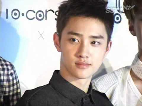 [SSTV] EXO-K (엑소케이), 시선 사로잡는 '훈훈한 외모'