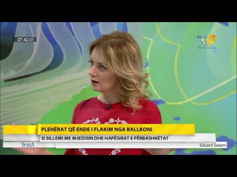 Wake Up, 15 Shtator 2016, Pjesa 2 - Top Channel Albania - Entertainment Show