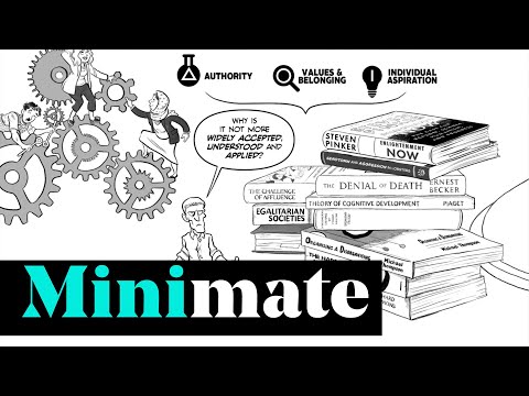 RSA Minimate。變革的框架 | 馬修-泰勒 (RSA Minimate: A framework for change | Matthew Taylor)