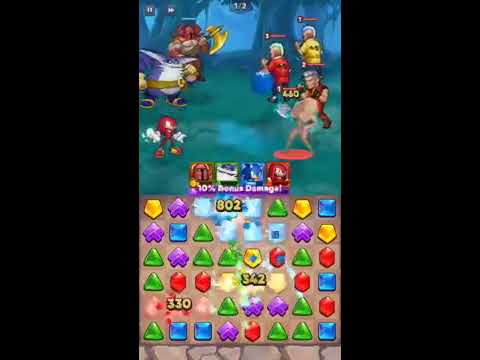 SEGA Heroes [HD] Stage 88
