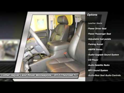 2012 Chevrolet Tahoe Golden Valley Minnesota PL6107