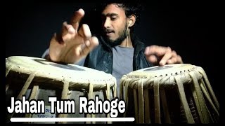 Jahan Tum Rahoge | Altamash Faridi | Cover #Jahantumrahoge #bollywoodcover #altamashfaridi