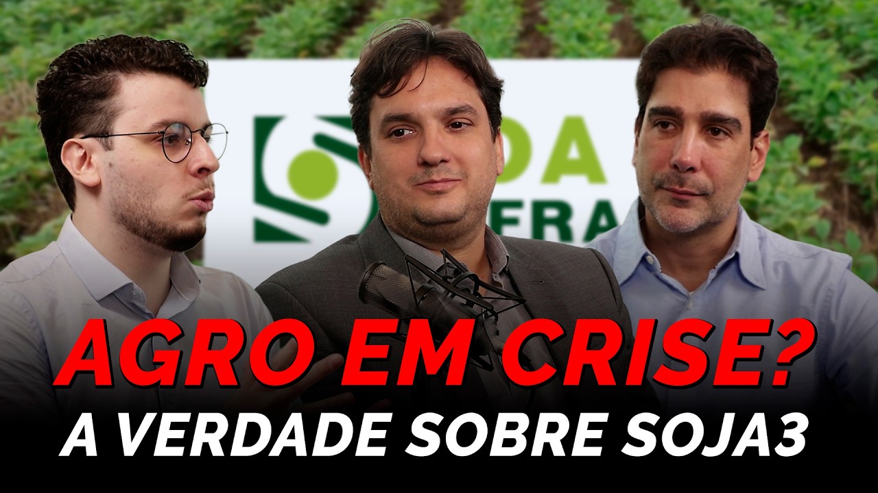 Boa Safra (SOJA3): CEO revela o que esperar da empresa após 5 anos de IPO