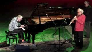 MÓZG FESTIVAL - Trevor Watts & Veryan Weston