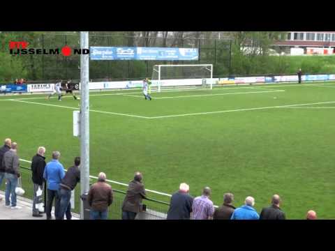 Wedstrijdsamenvatting KHC - Veensche Boys 12 april 2014