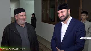 В Чечне прошел республиканский конкурс среди хафизов