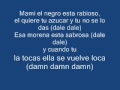 The Anthem - Pitbull (With lyrics)