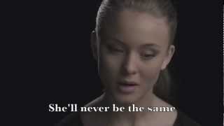 Zara Larsson - She´s not me (Lyrics)