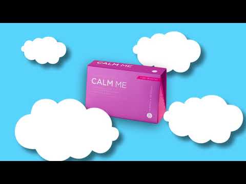 Calm Me - by Gabriela Peacock Nutrition