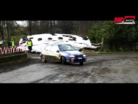 JONIEC TEAM D. Mech D. Bubula Citroen Saxo VTS podsumowanie 2016