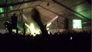 yanez & Il duello--Davide Van De Sfroos live