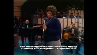 Happy Birthday Ella Fitzgerald    ( TV Special 1974 )