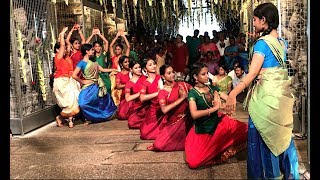 Perur Natyanjali 2018 - Sridevi Nrithyalaya - Bharathanatyam Dance