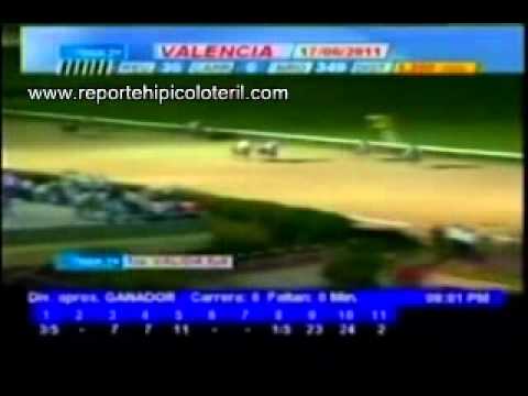 Resumen Viernes 17 de Junio de 2011 - Valencia