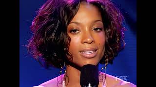 Tamyra Gray writes I Believe / The Dreamer Release Date / Raindrops Will Fall on American Idol 2004