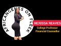 Beauty With Brains COLLEGE PROFESSOR NERISSA REAVES