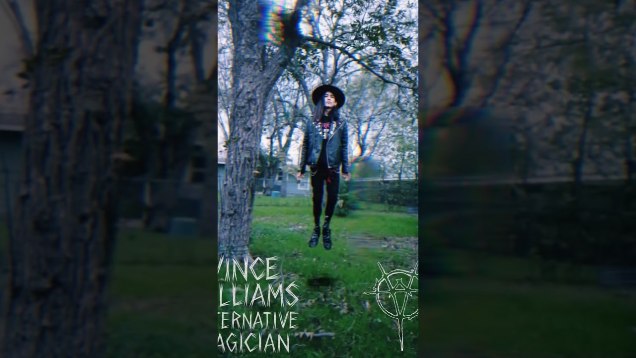Promotional video thumbnail 2 for Vince Williams Alternative Magician