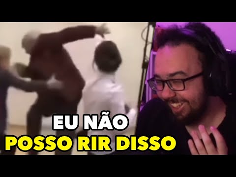 LUDGERO REAGE AO UNUSUAL MEMES 289 - Cortes do Ludgero