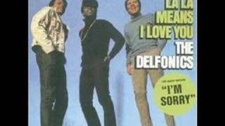 The Delfonics - The Look Of Love