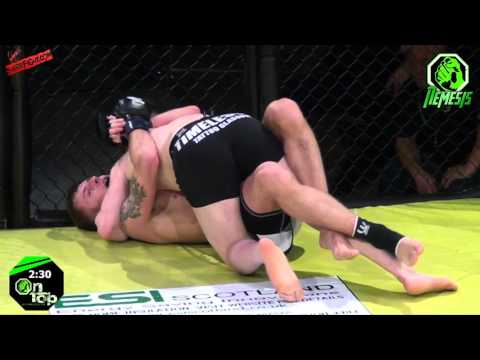 OnTop Promotions 'Nemesis' Kieran Conlin vs Ryan Thomas