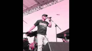 Brantley Gilbert-Bending the Rules and Breaking the Law (On screen lyrics)