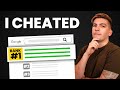 HOW I CHEATED GOOGLE AND RANKED MY WEBSITE #1 ON GOOGLE (SEO ..