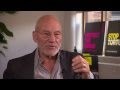 Sir Patrick Stewart on torture, playing Picard, and gay wedding cakes – BBC Newsnight