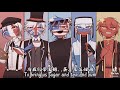 Wellerman Countryhumans