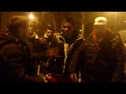 Chavo versus AlvinRow versus Dhano