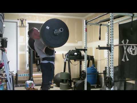 Axle Strict Press 13x186