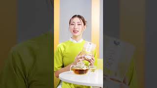 | Trà Gạo Lứt Plus Quê Việt bí quyết trẻ đẹp cho mọi người