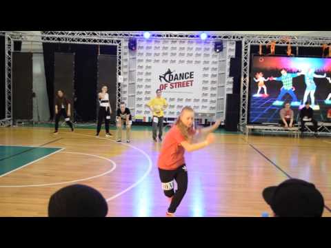 Melnik Julia | House Solo Adults |LATVIAN OPEN 2016