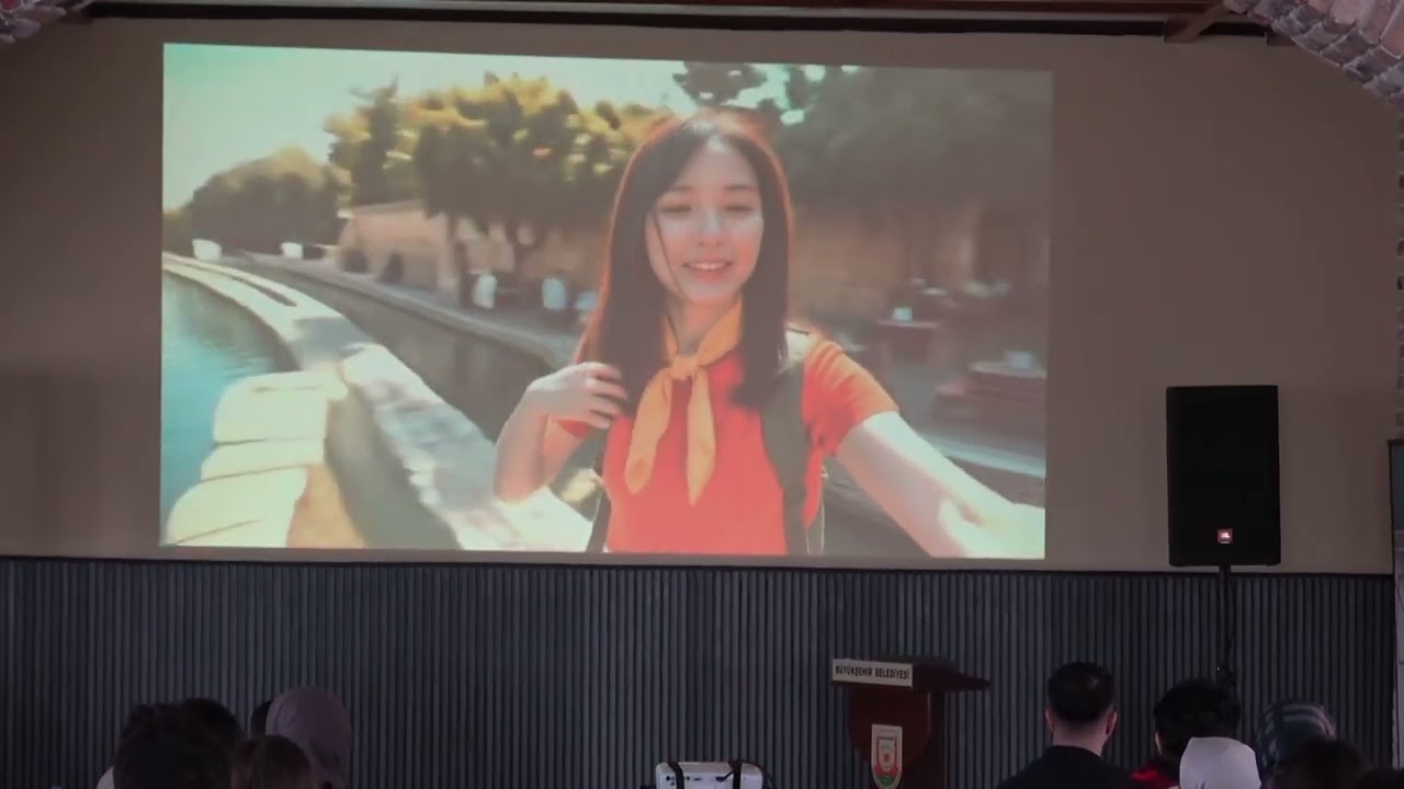 ŞANLIURFA’NIN MİMARİ MİRASI, ÖĞRENCİLERİN GÖZÜNDEN YENİDEN DEĞERLENDİRİLİYOR