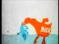 Nick Jr Duck Bumper 1997