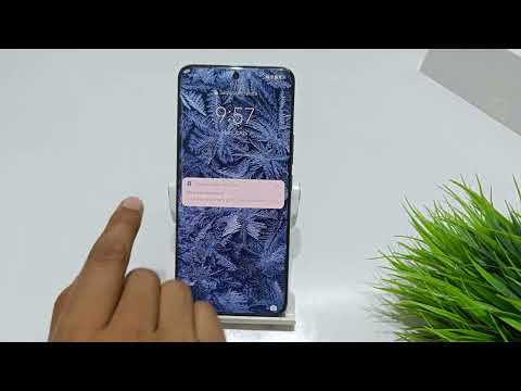 how to set lock screen signature in honor x9 | honor x9b 5g me device name kaise change kare