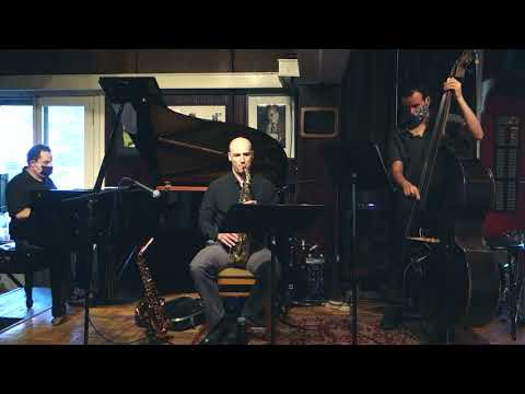 Matt Vashlishan Trio - Drake Phil Woods Mouthpiece