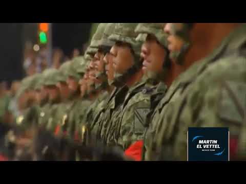 Tambores de Guerra del Ejercito Mexicano II Drums of War of the Mexican Army