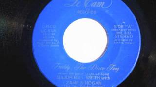 Major Bill Smith - Freddy The Disco Frog